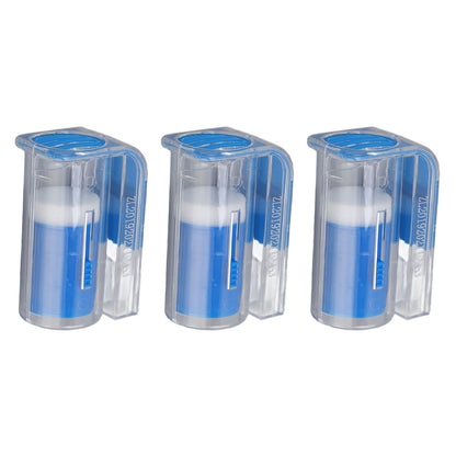 3Pcs Queen Bee Marking Cage Catcher Plastic One Handed Bee Queen Marker Bottle Beekeeping Tools for V1294-YM0523-3111220100811