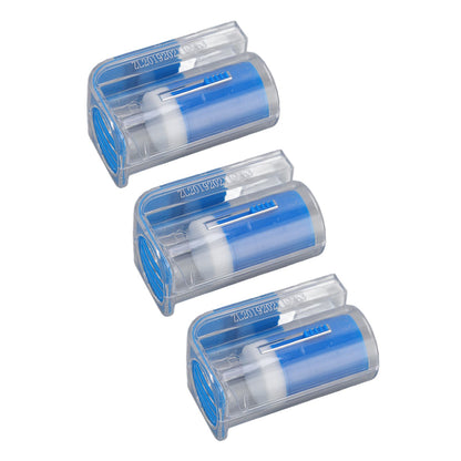 3Pcs Queen Bee Marking Cage Catcher Plastic One Handed Bee Queen Marker Bottle Beekeeping Tools for V1294-YM0523-3111220100811