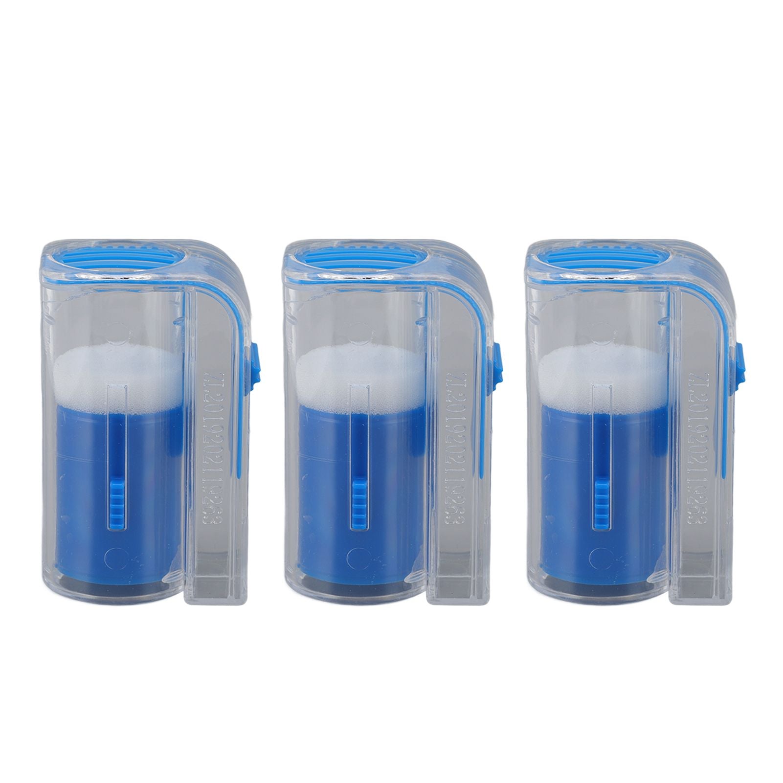 3Pcs Queen Bee Marking Cage Catcher Plastic One Handed Bee Queen Marker Bottle Beekeeping Tools for V1294-YM0523-3111220100811