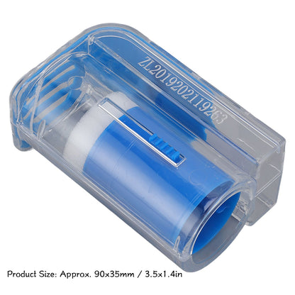 3Pcs Queen Bee Marking Cage Catcher Plastic One Handed Bee Queen Marker Bottle Beekeeping Tools for V1294-YM0523-3111220100811