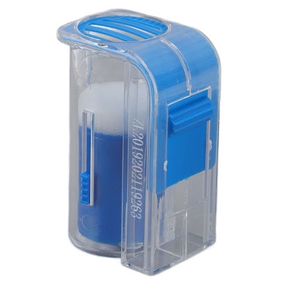 3Pcs Queen Bee Marking Cage Catcher Plastic One Handed Bee Queen Marker Bottle Beekeeping Tools for V1294-YM0523-3111220100811