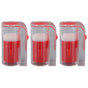 3Pcs Queen Bee Marking Cage Catcher Plastic One Handed Bee Queen Marker Bottle Beekeeping Tools for V1294-YM0523-3111220100812