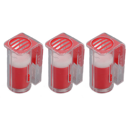 3Pcs Queen Bee Marking Cage Catcher Plastic One Handed Bee Queen Marker Bottle Beekeeping Tools for V1294-YM0523-3111220100812
