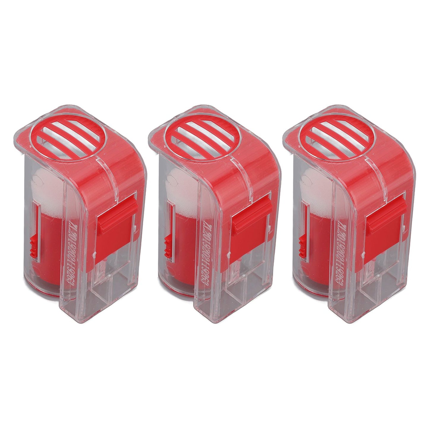 3Pcs Queen Bee Marking Cage Catcher Plastic One Handed Bee Queen Marker Bottle Beekeeping Tools for V1294-YM0523-3111220100812