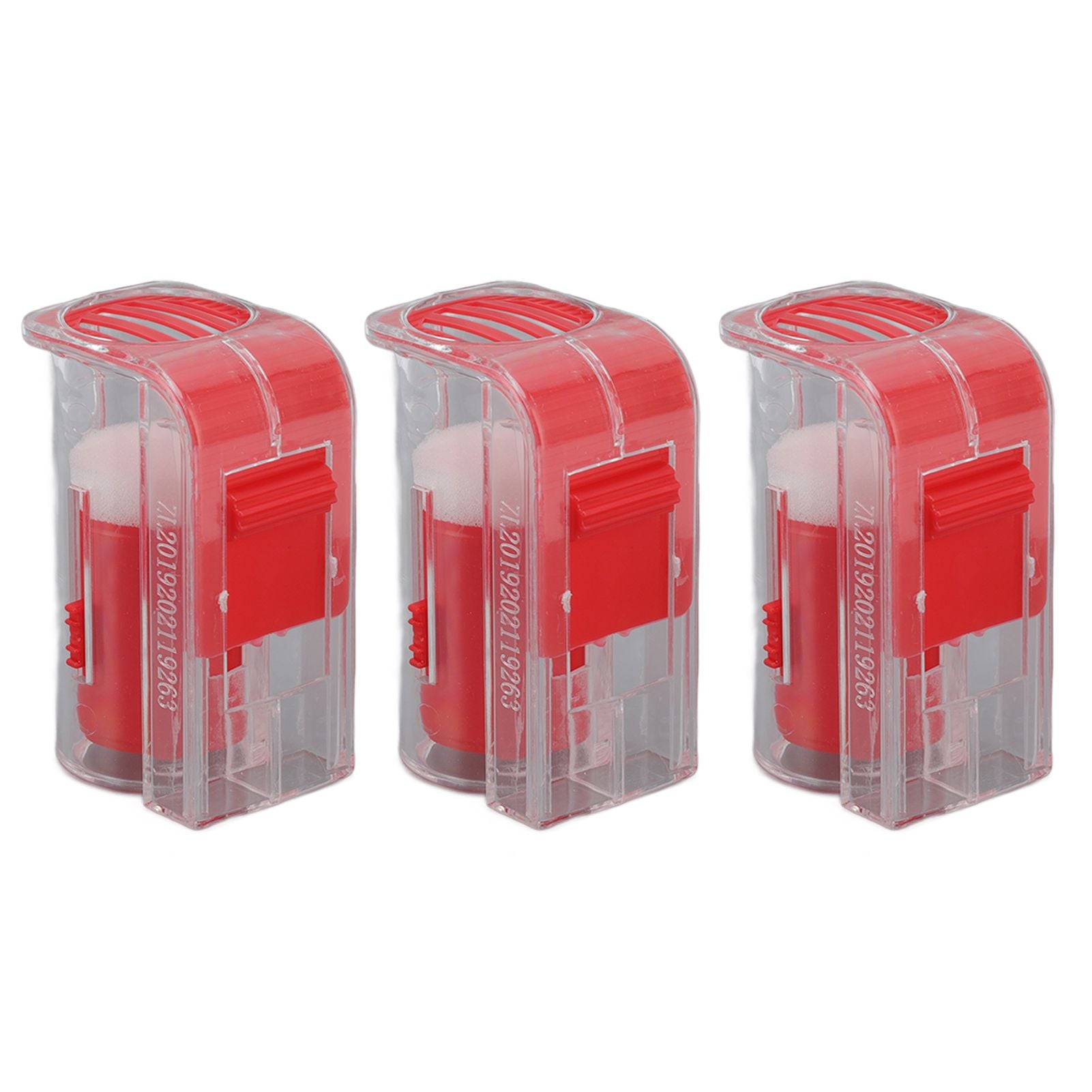3Pcs Queen Bee Marking Cage Catcher Plastic One Handed Bee Queen Marker Bottle Beekeeping Tools for V1294-YM0523-3111220100812