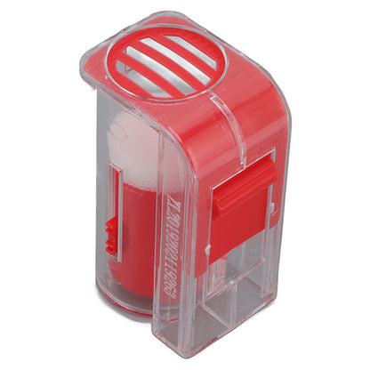 3Pcs Queen Bee Marking Cage Catcher Plastic One Handed Bee Queen Marker Bottle Beekeeping Tools for V1294-YM0523-3111220100812