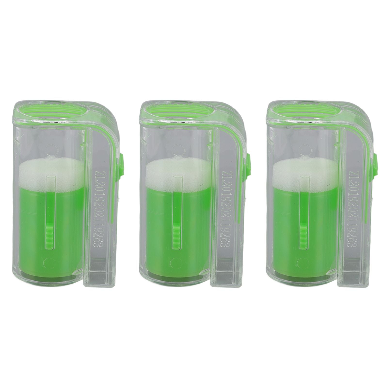 3Pcs Queen Bee Marking Cage Catcher Plastic One Handed Bee Queen Marker Bottle Beekeeping Tools for V1294-YM0523-3111220100813