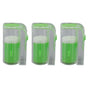 3Pcs Queen Bee Marking Cage Catcher Plastic One Handed Bee Queen Marker Bottle Beekeeping Tools for V1294-YM0523-3111220100813