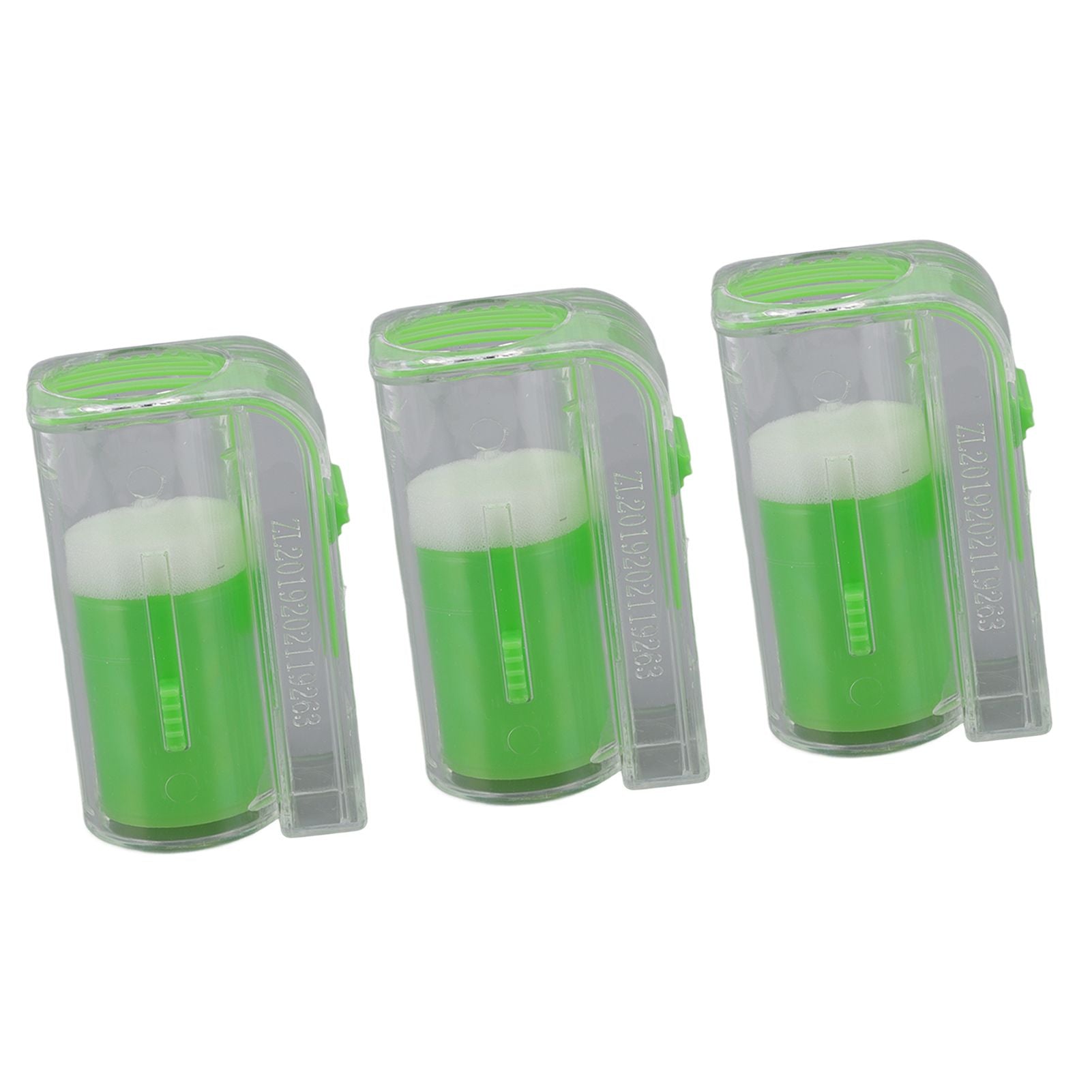 3Pcs Queen Bee Marking Cage Catcher Plastic One Handed Bee Queen Marker Bottle Beekeeping Tools for V1294-YM0523-3111220100813