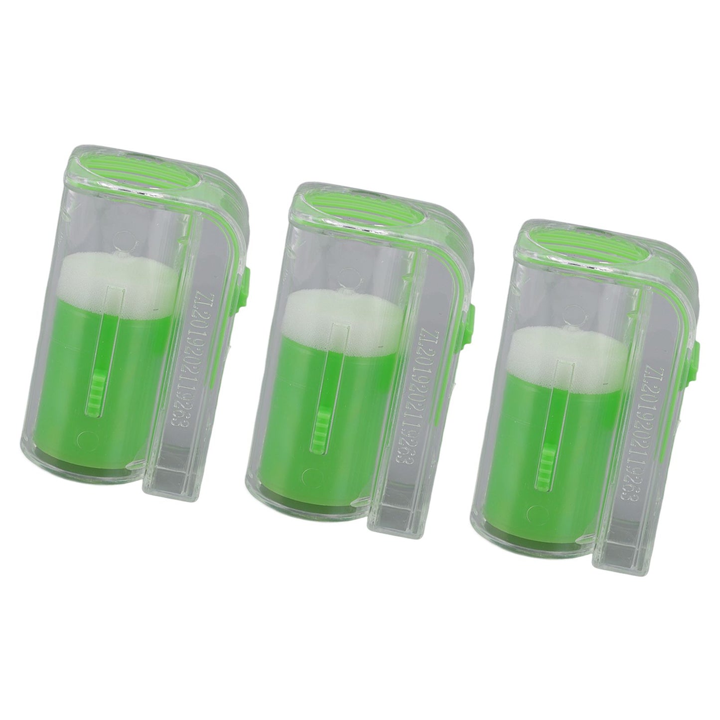 3Pcs Queen Bee Marking Cage Catcher Plastic One Handed Bee Queen Marker Bottle Beekeeping Tools for V1294-YM0523-3111220100813