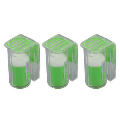 3Pcs Queen Bee Marking Cage Catcher Plastic One Handed Bee Queen Marker Bottle Beekeeping Tools for V1294-YM0523-3111220100813