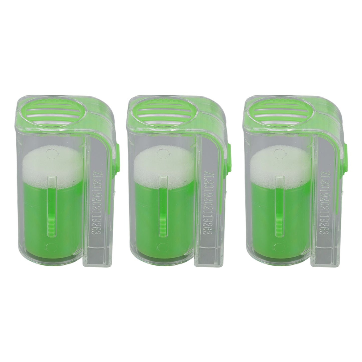 3Pcs Queen Bee Marking Cage Catcher Plastic One Handed Bee Queen Marker Bottle Beekeeping Tools for V1294-YM0523-3111220100813