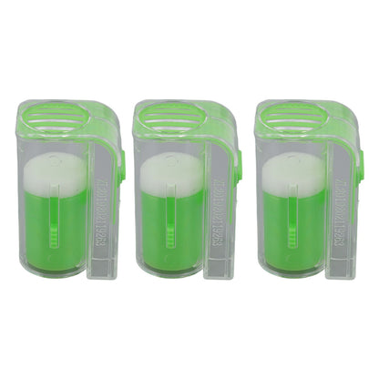 3Pcs Queen Bee Marking Cage Catcher Plastic One Handed Bee Queen Marker Bottle Beekeeping Tools for V1294-YM0523-3111220100813