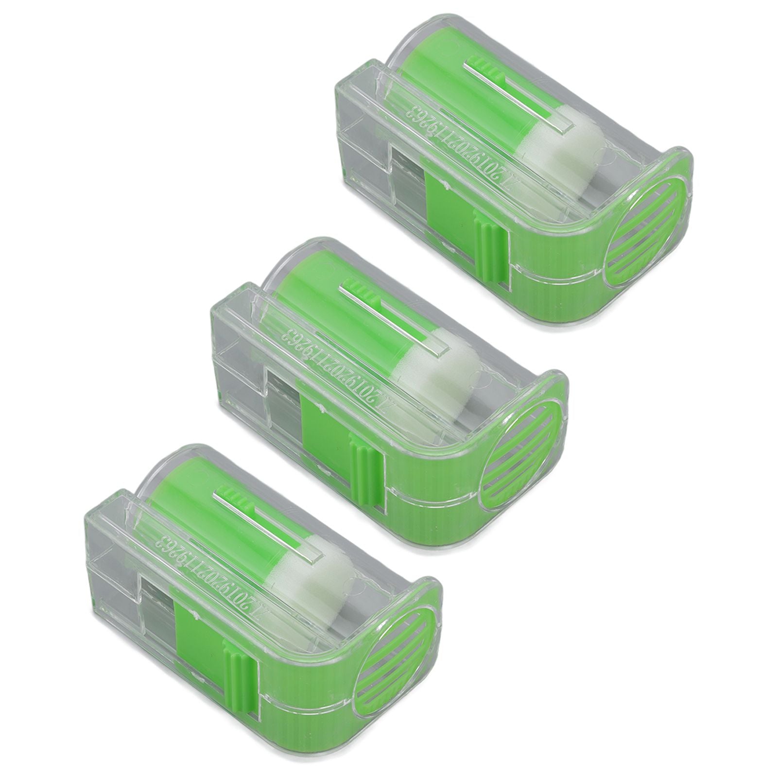 3Pcs Queen Bee Marking Cage Catcher Plastic One Handed Bee Queen Marker Bottle Beekeeping Tools for V1294-YM0523-3111220100813