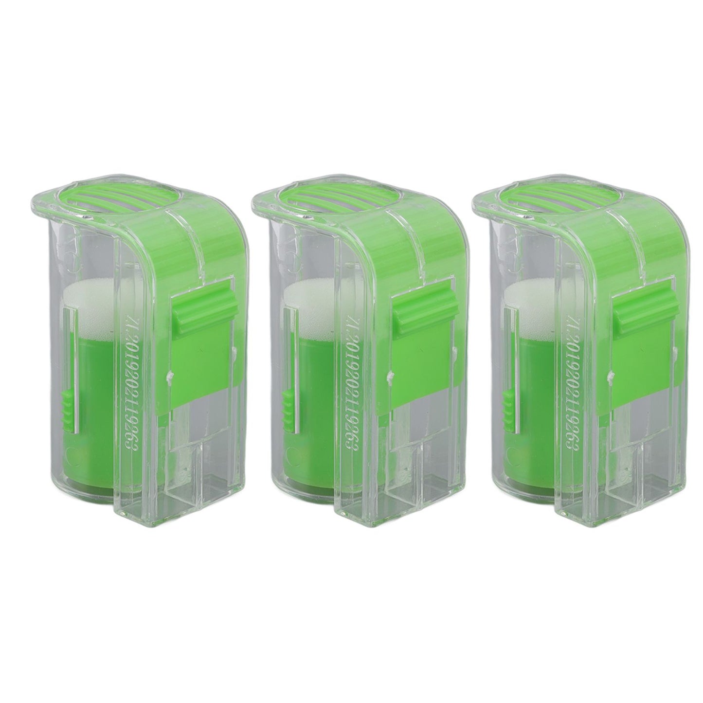 3Pcs Queen Bee Marking Cage Catcher Plastic One Handed Bee Queen Marker Bottle Beekeeping Tools for V1294-YM0523-3111220100813