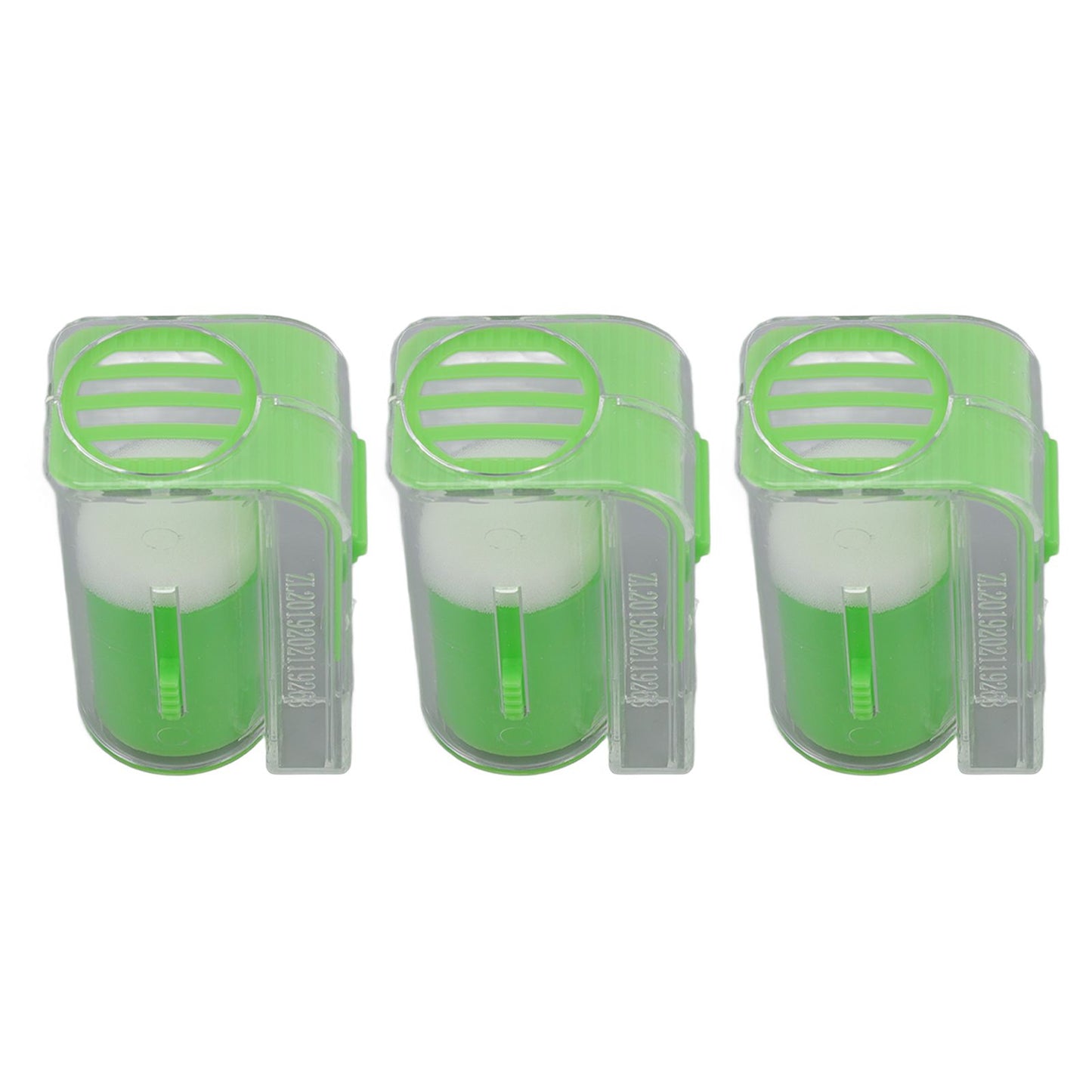 3Pcs Queen Bee Marking Cage Catcher Plastic One Handed Bee Queen Marker Bottle Beekeeping Tools for V1294-YM0523-3111220100813