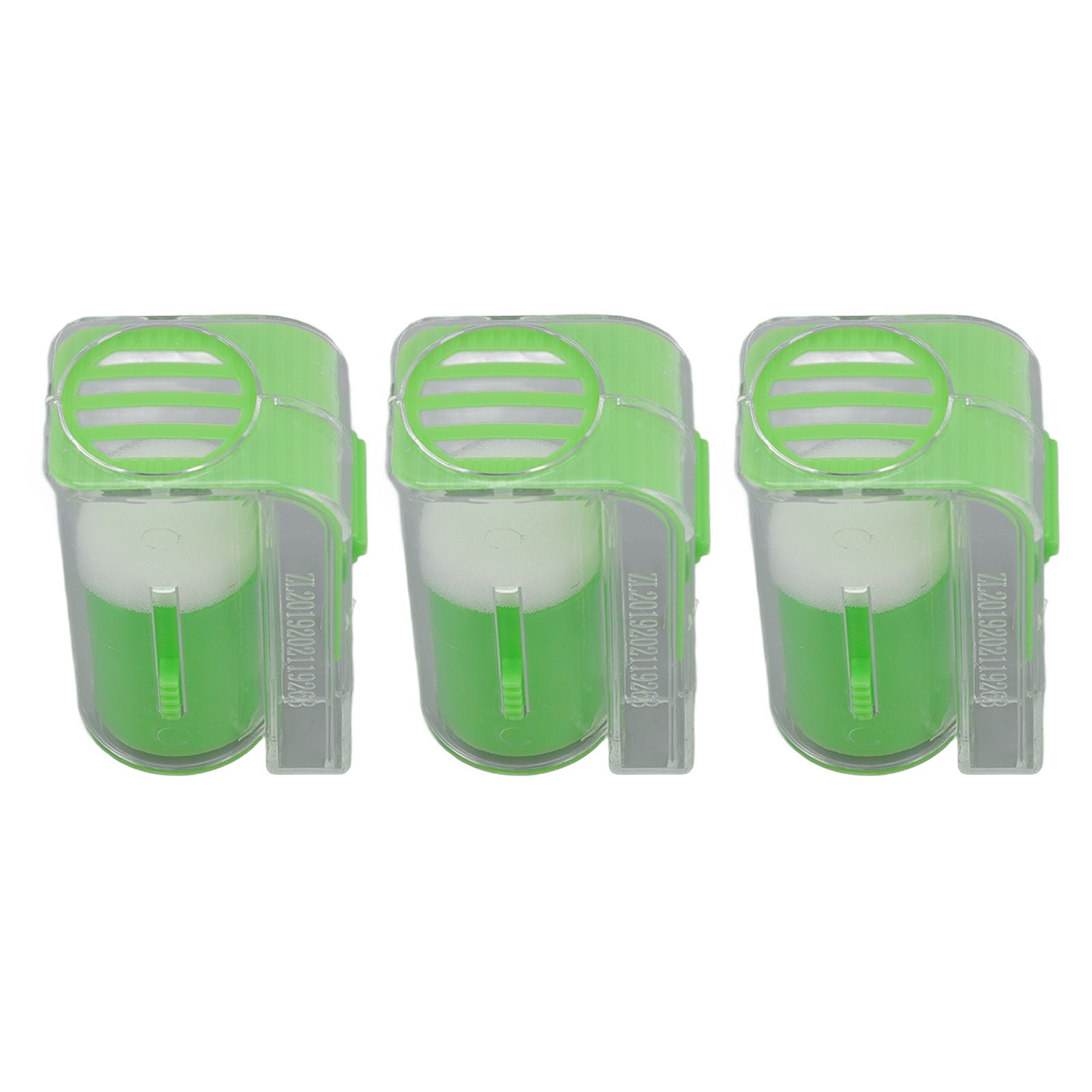 3Pcs Queen Bee Marking Cage Catcher Plastic One Handed Bee Queen Marker Bottle Beekeeping Tools for V1294-YM0523-3111220100813