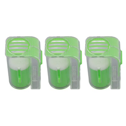 3Pcs Queen Bee Marking Cage Catcher Plastic One Handed Bee Queen Marker Bottle Beekeeping Tools for V1294-YM0523-3111220100813