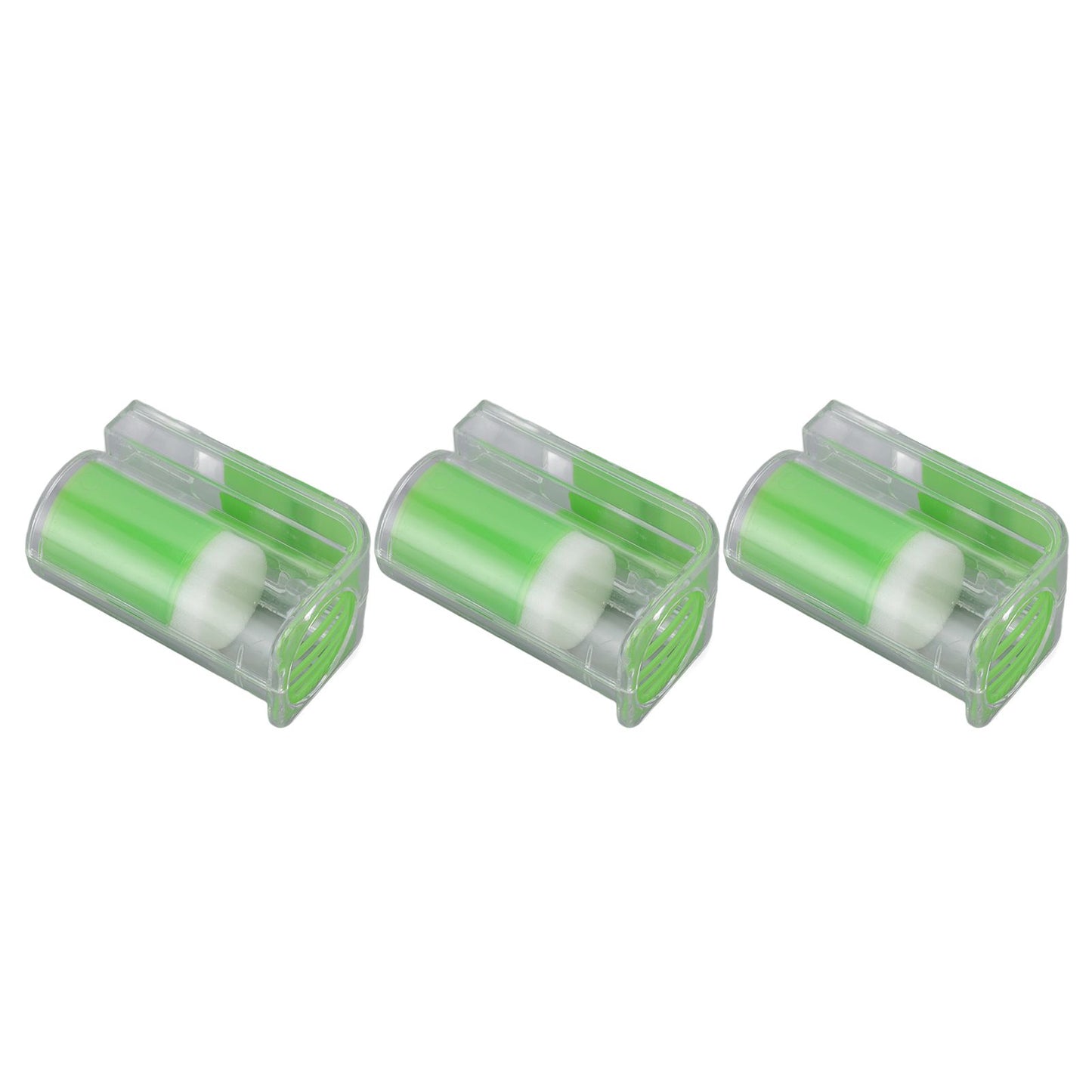 3Pcs Queen Bee Marking Cage Catcher Plastic One Handed Bee Queen Marker Bottle Beekeeping Tools for V1294-YM0523-3111220100813