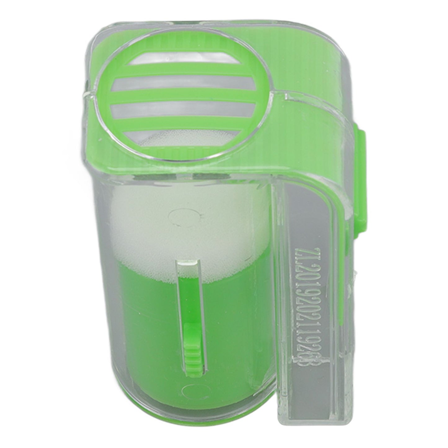 3Pcs Queen Bee Marking Cage Catcher Plastic One Handed Bee Queen Marker Bottle Beekeeping Tools for V1294-YM0523-3111220100813
