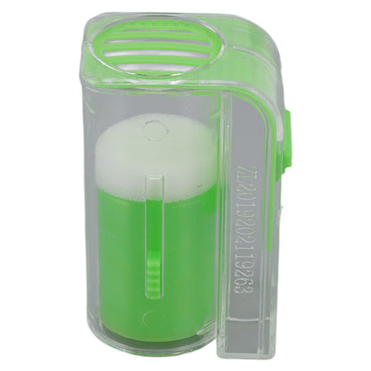 3Pcs Queen Bee Marking Cage Catcher Plastic One Handed Bee Queen Marker Bottle Beekeeping Tools for V1294-YM0523-3111220100813