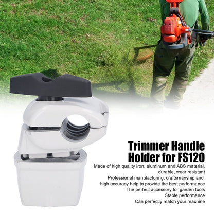 Trimmer Handle Holder Garden Tool Perfect Accessories for STIHL FS120 FS120R String Trimmer V1294-YM0523-3111220101311