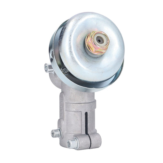 26mm/1.0in Diameter Lawn Mower Gear Head Universal Grass Trimmer Replace Gear Head for Land Reclamation Shrub V1294-YM0523-3111220102211