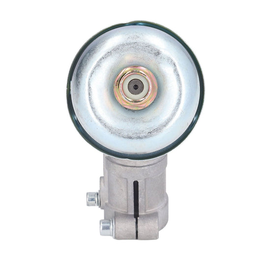 26mm/1.0in Diameter Lawn Mower Gear Head Universal Grass Trimmer Replace Gear Head for Land Reclamation Shrub V1294-YM0523-3111220102211