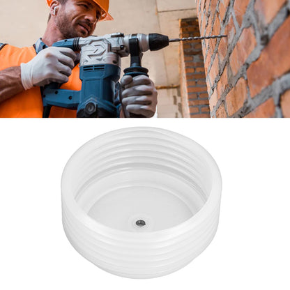 Electric Hammer Dust Cover Hole Opener Dustproof Cover 125mm Inner Diameter Downlight Gypsum Ceiling Drill V1294-YM0523-3111220102511