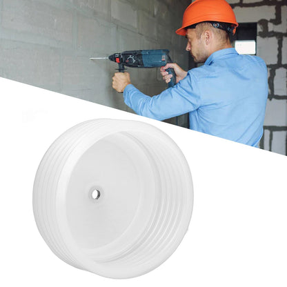 Electric Hammer Dust Cover Hole Opener Dustproof Cover 125mm Inner Diameter Downlight Gypsum Ceiling Drill V1294-YM0523-3111220102511