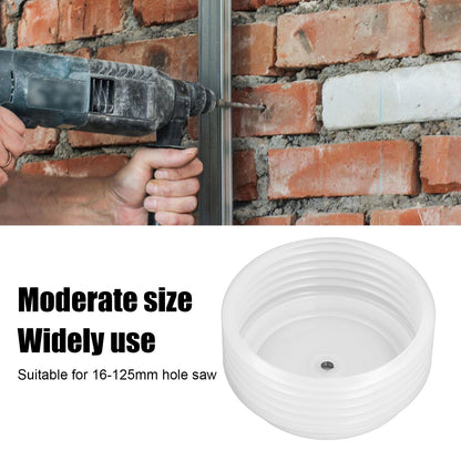 Electric Hammer Dust Cover Hole Opener Dustproof Cover 125mm Inner Diameter Downlight Gypsum Ceiling Drill V1294-YM0523-3111220102511