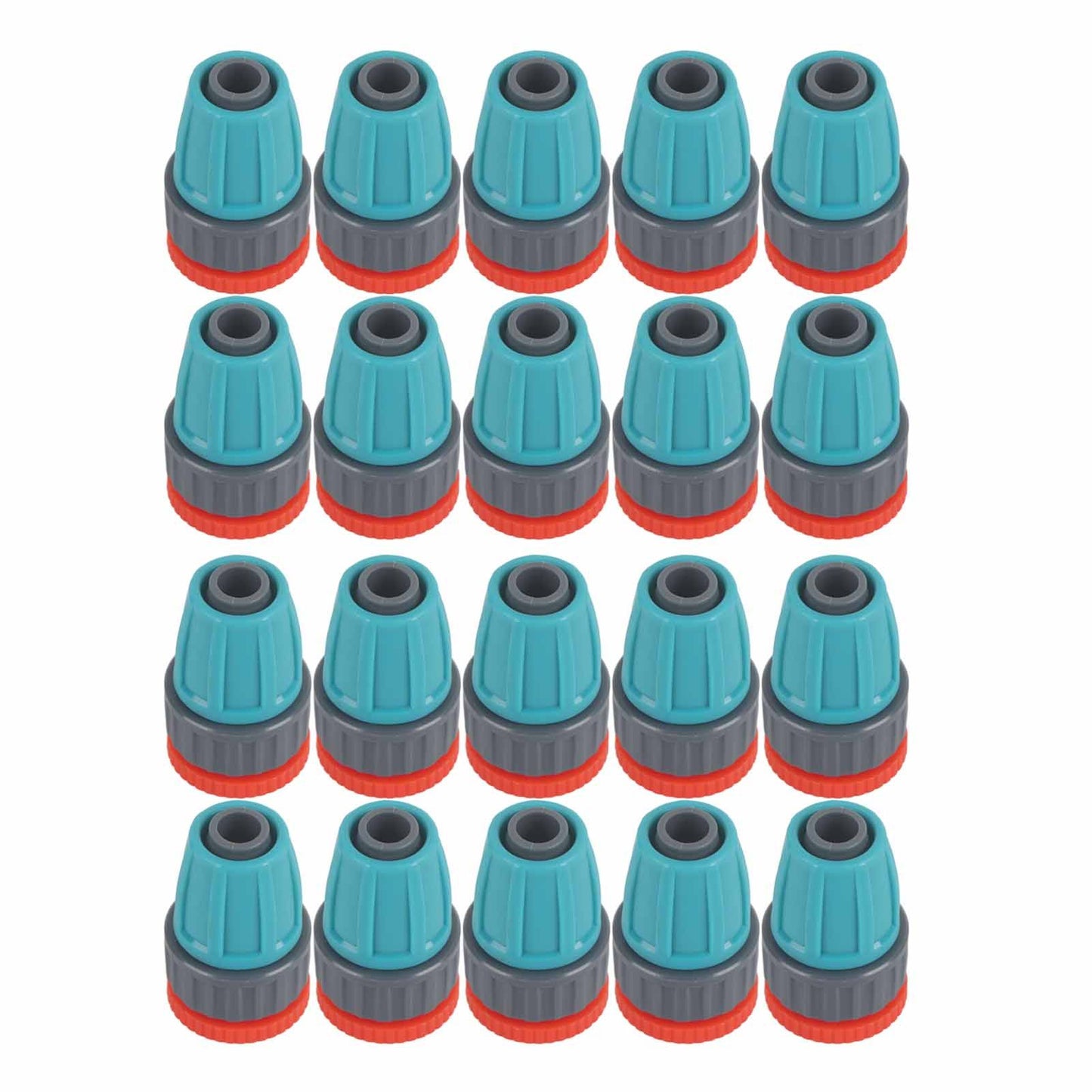 16mm Pipe Connectors 16mm to G1/2 Female Thread Faucet Connectors Garden Faucet Connection for Micro V1294-YM0523-3111220103011