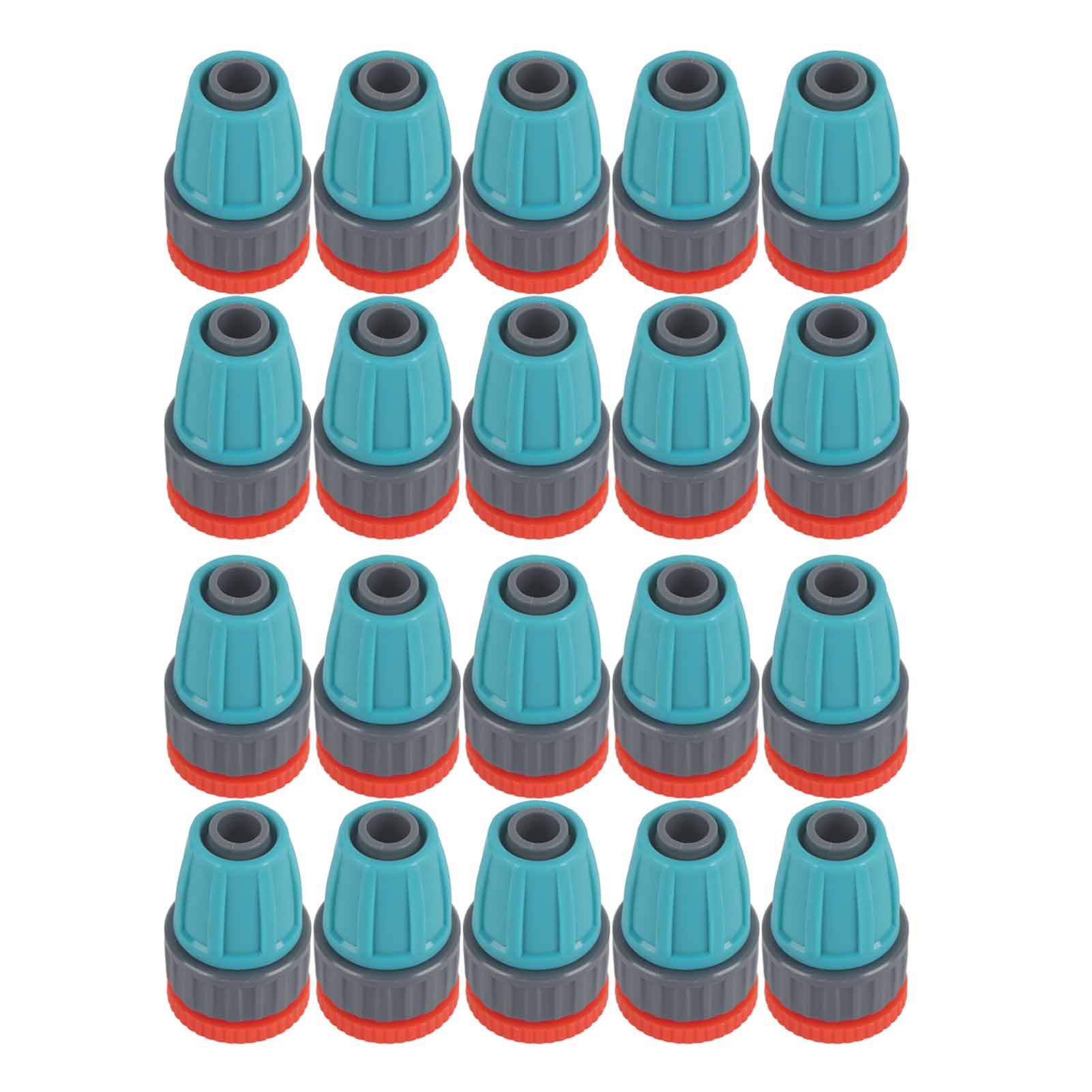 16mm Pipe Connectors 16mm to G1/2 Female Thread Faucet Connectors Garden Faucet Connection for Micro V1294-YM0523-3111220103011
