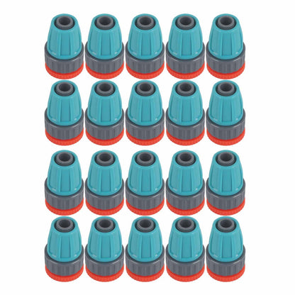 16mm Pipe Connectors 16mm to G1/2 Female Thread Faucet Connectors Garden Faucet Connection for Micro V1294-YM0523-3111220103011