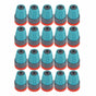 16mm Pipe Connectors 16mm to G1/2 Female Thread Faucet Connectors Garden Faucet Connection for Micro V1294-YM0523-3111220103011