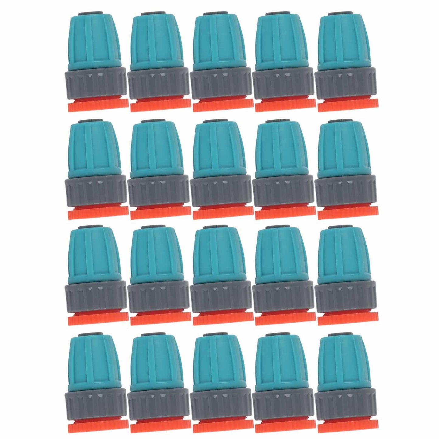 16mm Pipe Connectors 16mm to G1/2 Female Thread Faucet Connectors Garden Faucet Connection for Micro V1294-YM0523-3111220103011