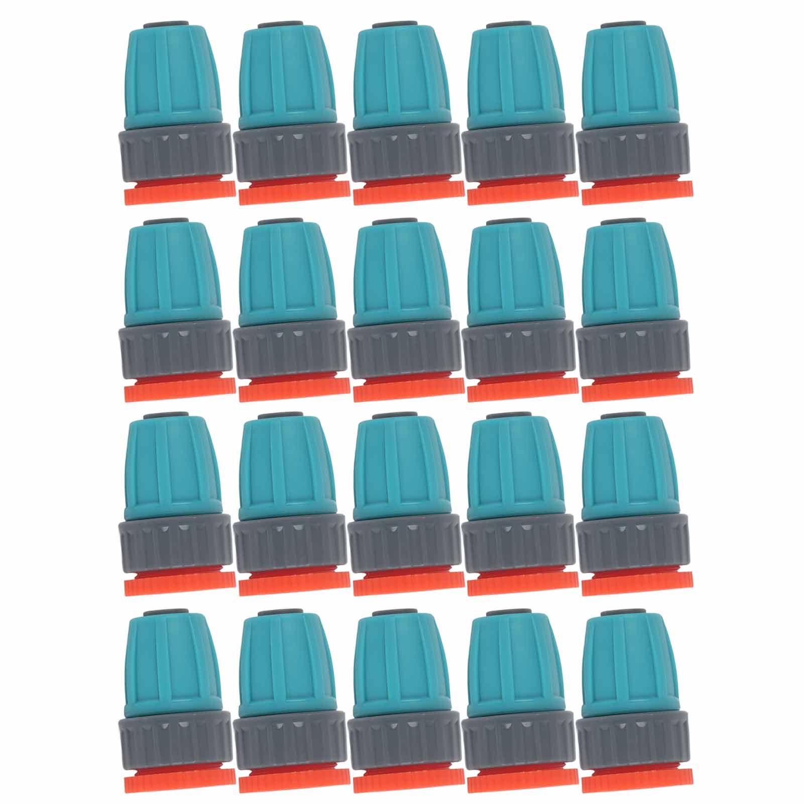 16mm Pipe Connectors 16mm to G1/2 Female Thread Faucet Connectors Garden Faucet Connection for Micro V1294-YM0523-3111220103011