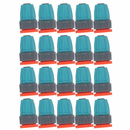 16mm Pipe Connectors 16mm to G1/2 Female Thread Faucet Connectors Garden Faucet Connection for Micro V1294-YM0523-3111220103011