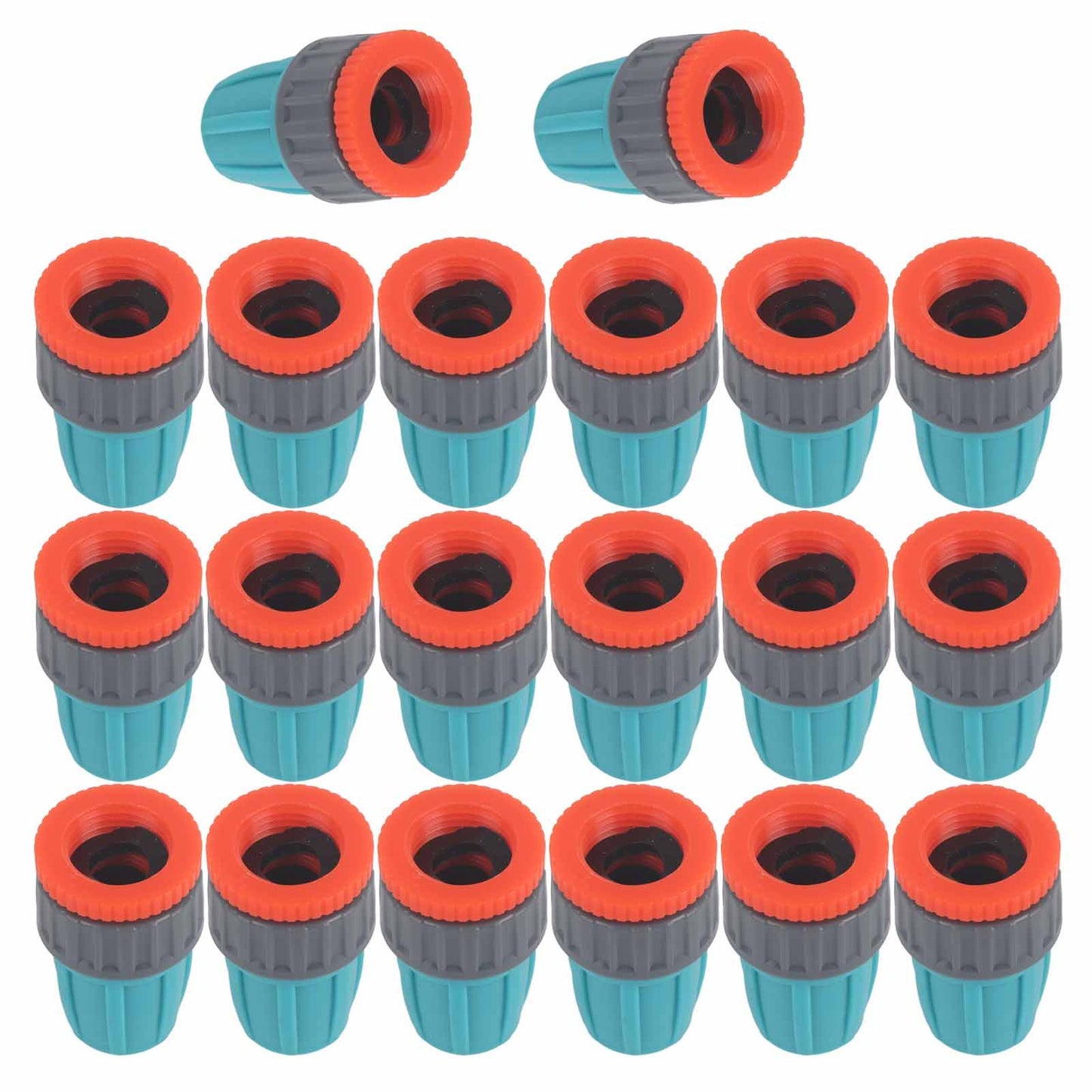 16mm Pipe Connectors 16mm to G1/2 Female Thread Faucet Connectors Garden Faucet Connection for Micro V1294-YM0523-3111220103011