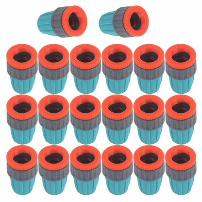 16mm Pipe Connectors 16mm to G1/2 Female Thread Faucet Connectors Garden Faucet Connection for Micro V1294-YM0523-3111220103011