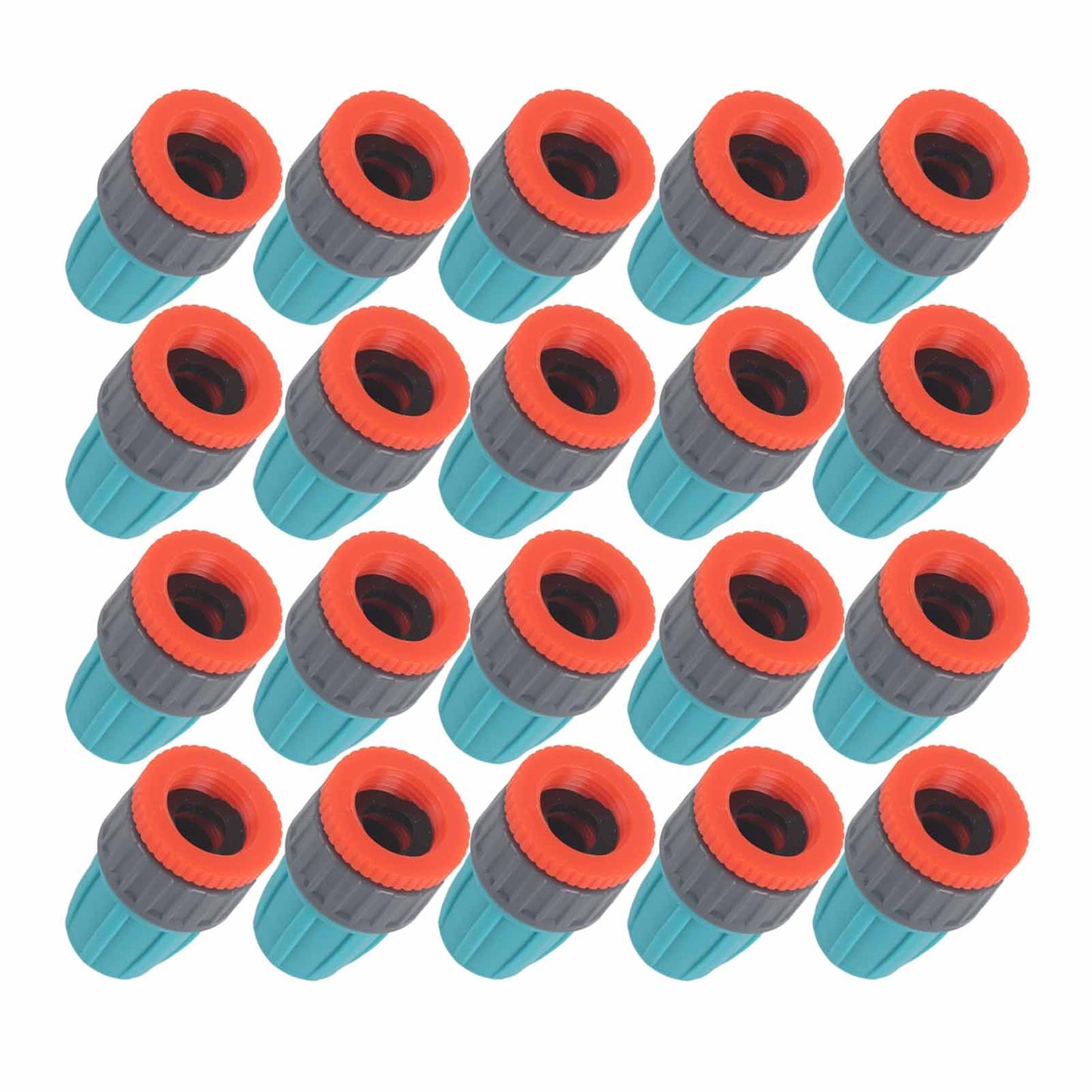 16mm Pipe Connectors 16mm to G1/2 Female Thread Faucet Connectors Garden Faucet Connection for Micro V1294-YM0523-3111220103011