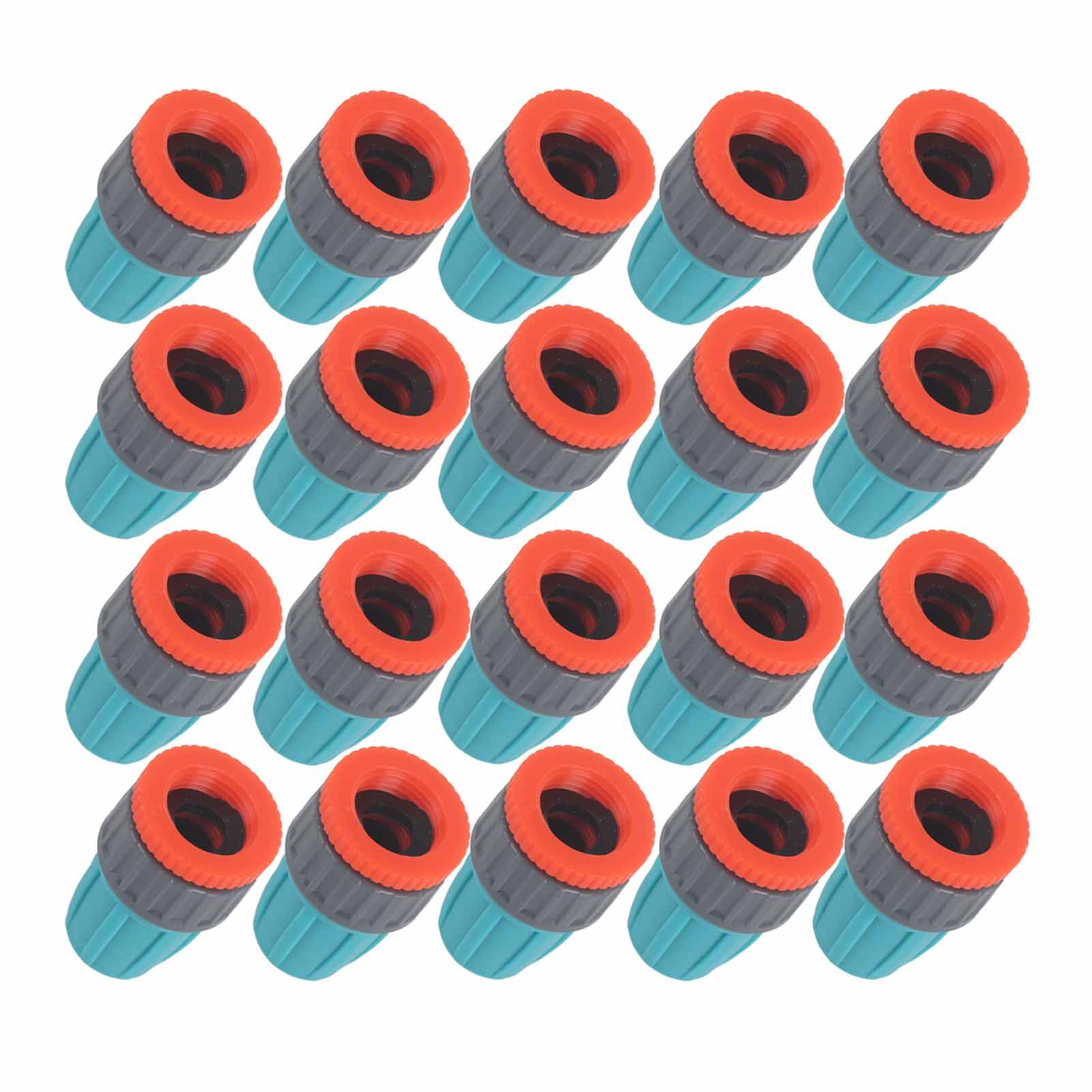 16mm Pipe Connectors 16mm to G1/2 Female Thread Faucet Connectors Garden Faucet Connection for Micro V1294-YM0523-3111220103011