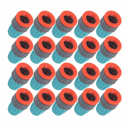 16mm Pipe Connectors 16mm to G1/2 Female Thread Faucet Connectors Garden Faucet Connection for Micro V1294-YM0523-3111220103011