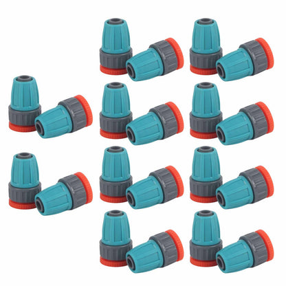 16mm Pipe Connectors 16mm to G1/2 Female Thread Faucet Connectors Garden Faucet Connection for Micro V1294-YM0523-3111220103011