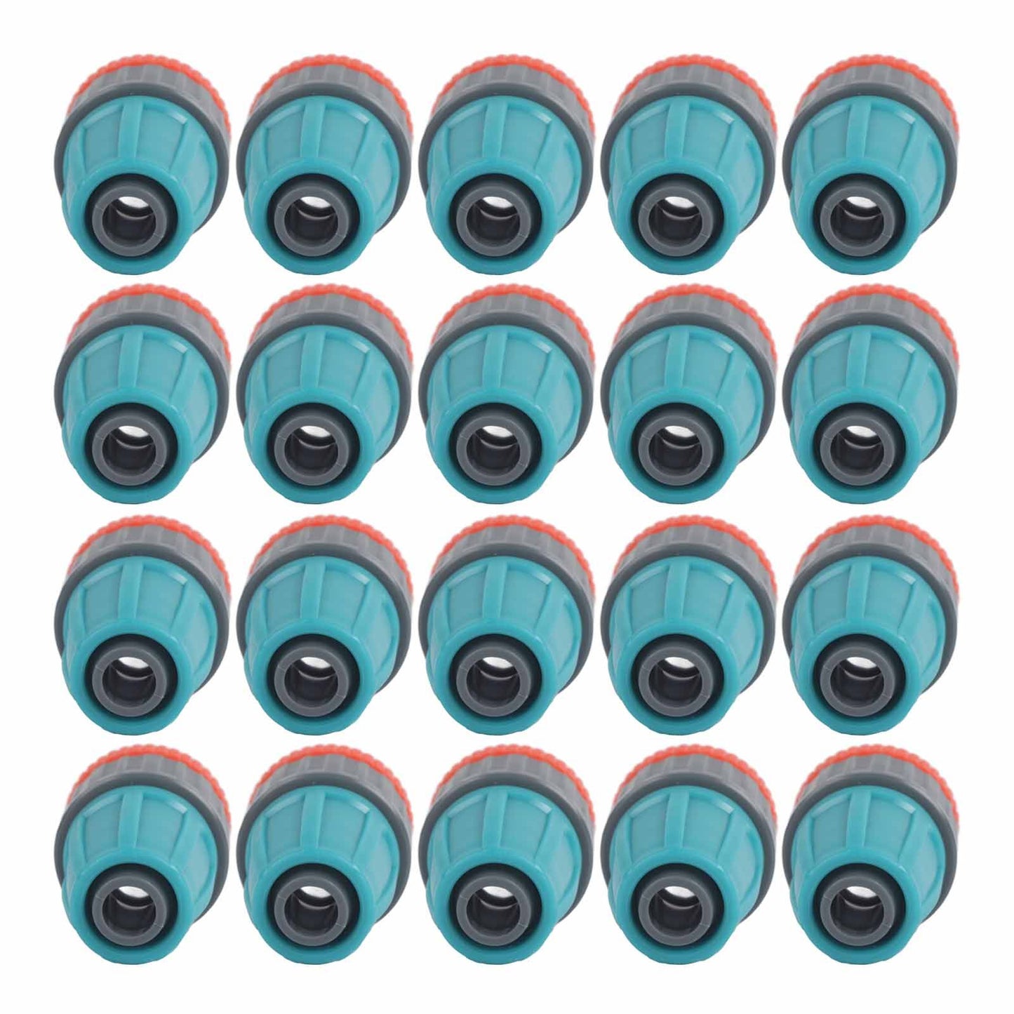 16mm Pipe Connectors 16mm to G1/2 Female Thread Faucet Connectors Garden Faucet Connection for Micro V1294-YM0523-3111220103011