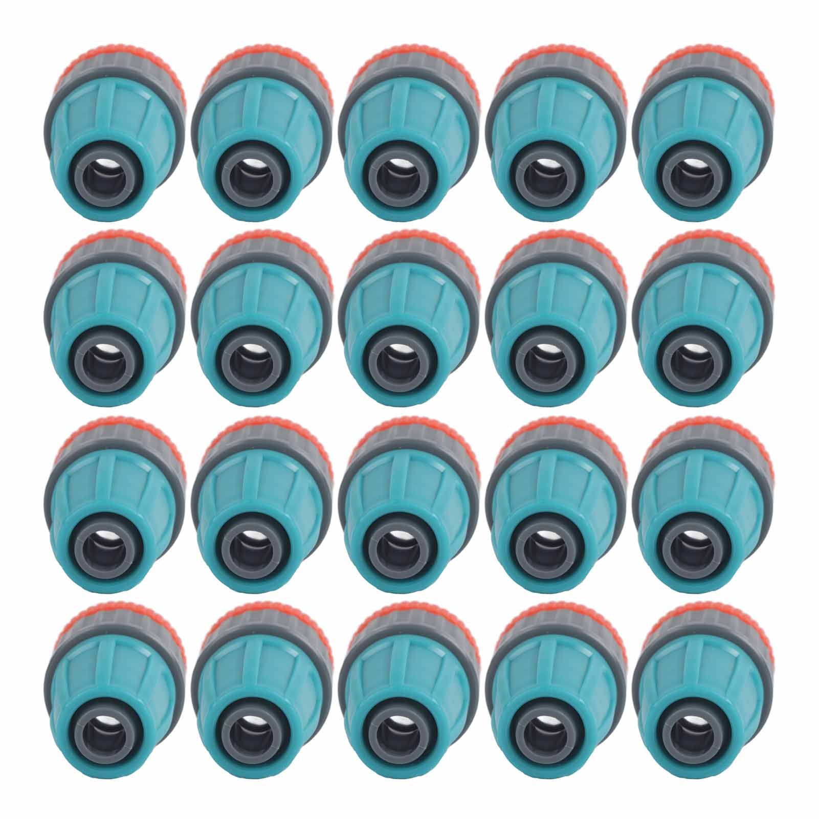 16mm Pipe Connectors 16mm to G1/2 Female Thread Faucet Connectors Garden Faucet Connection for Micro V1294-YM0523-3111220103011