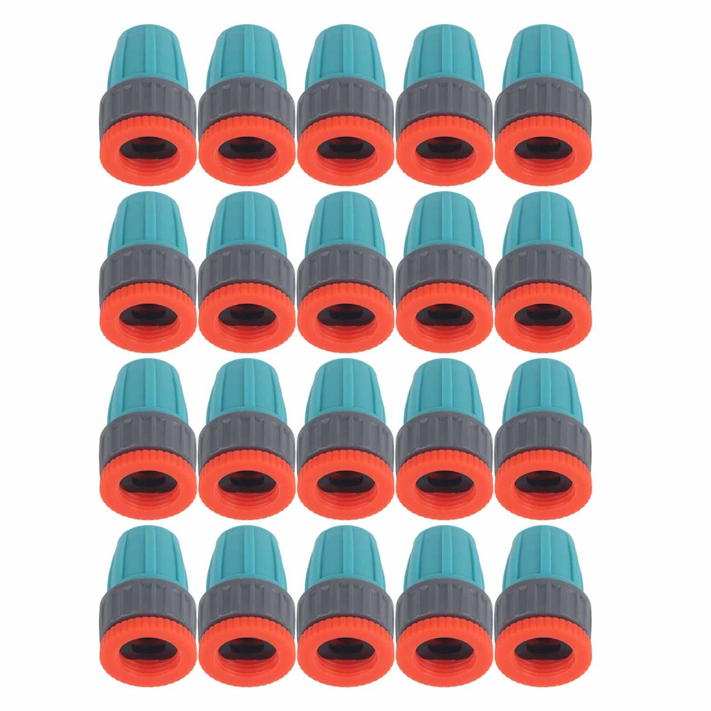 16mm Pipe Connectors 16mm to G1/2 Female Thread Faucet Connectors Garden Faucet Connection for Micro V1294-YM0523-3111220103011
