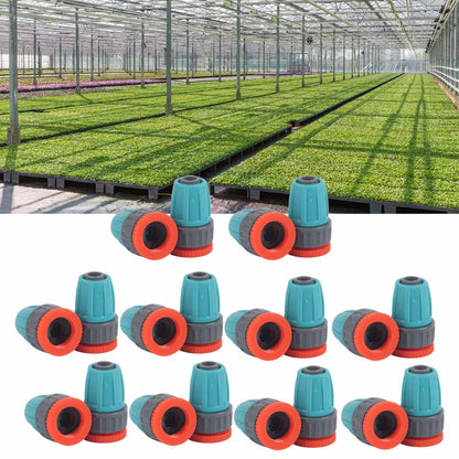 16mm Pipe Connectors 16mm to G1/2 Female Thread Faucet Connectors Garden Faucet Connection for Micro V1294-YM0523-3111220103011
