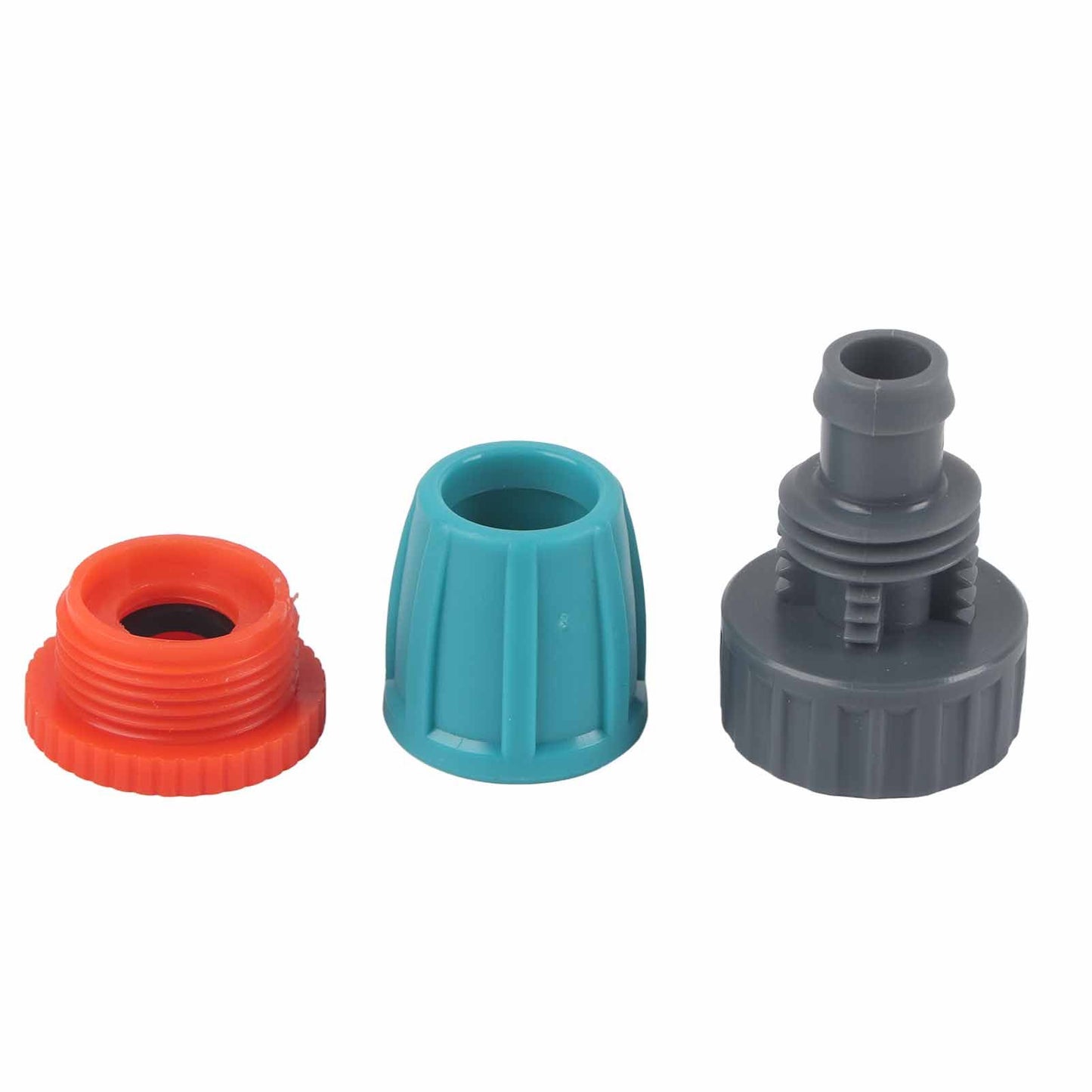 16mm Pipe Connectors 16mm to G1/2 Female Thread Faucet Connectors Garden Faucet Connection for Micro V1294-YM0523-3111220103011