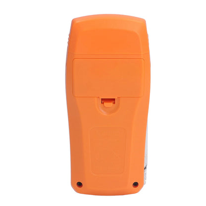 Wood Moisture Meter High Accuracy 4 Modes Orange Moisture Detector for Medicinal Building Materials Paper V1294-YM0523-3111220104111